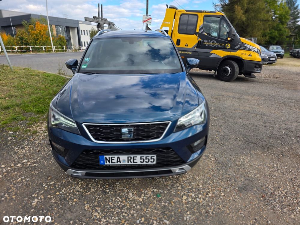 Seat Ateca 2019 photo 5