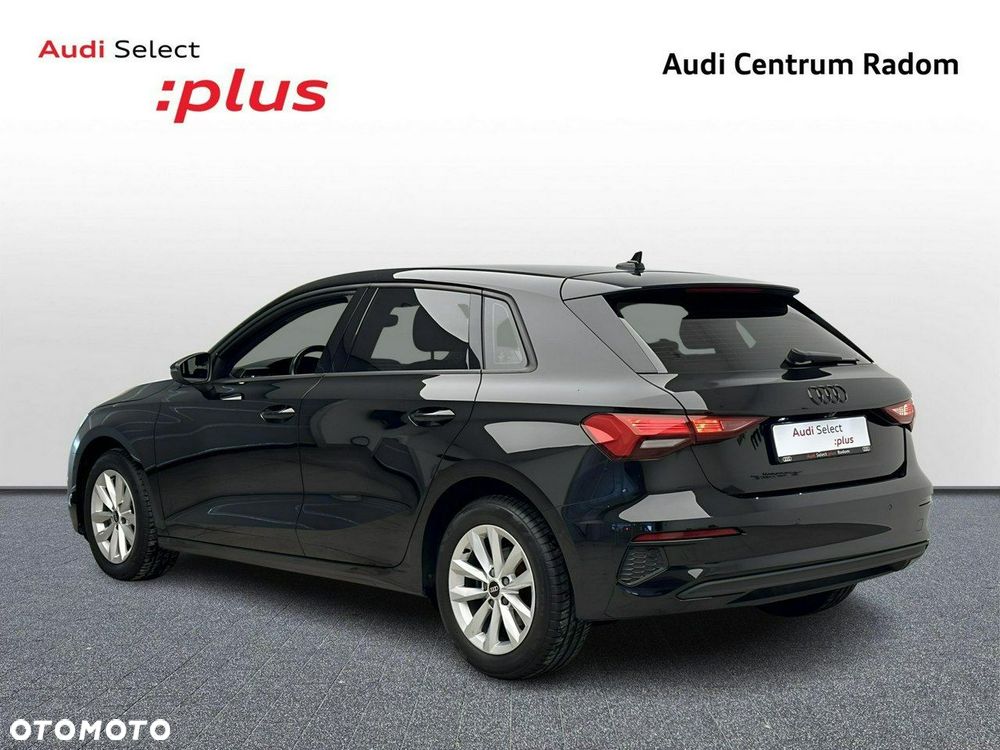 Audi A3 Sportback - 4