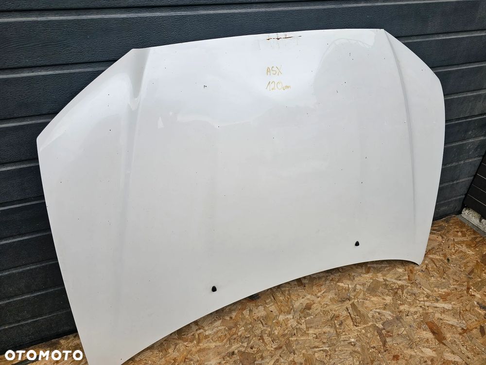 Maska Przód POKRYWA Mitsubishi ASX 10/16 - 4