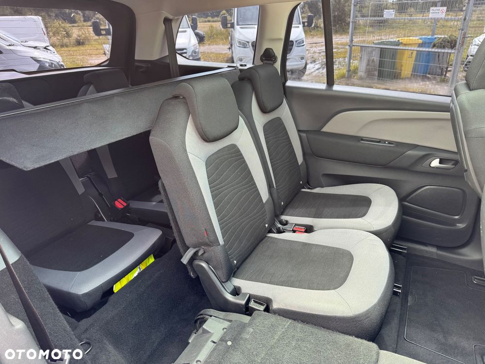 Citroën C4 Grand Picasso BlueHDi 120 Seduction - 9