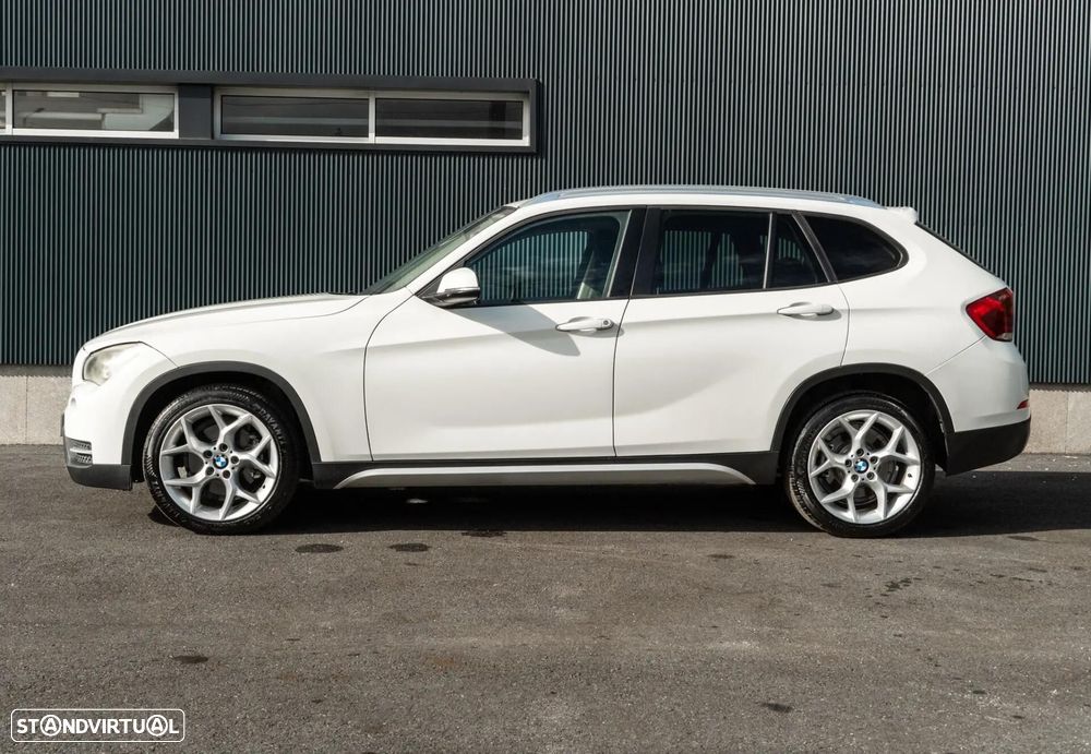 BMW X1 18 d sDrive Auto xLine - 28