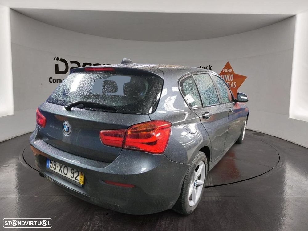 BMW 116 d Advantage - 3
