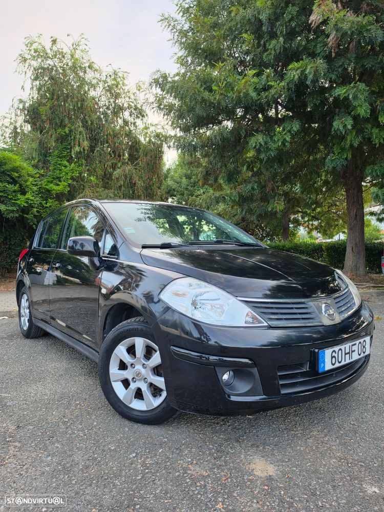 Nissan Tiida 1.5 dCi Acenta Pack - 1