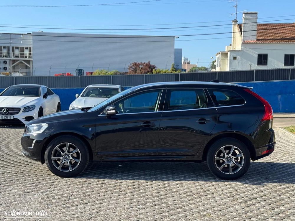 Volvo XC 60 2.0 D4 Volvo Ocean Race - 5