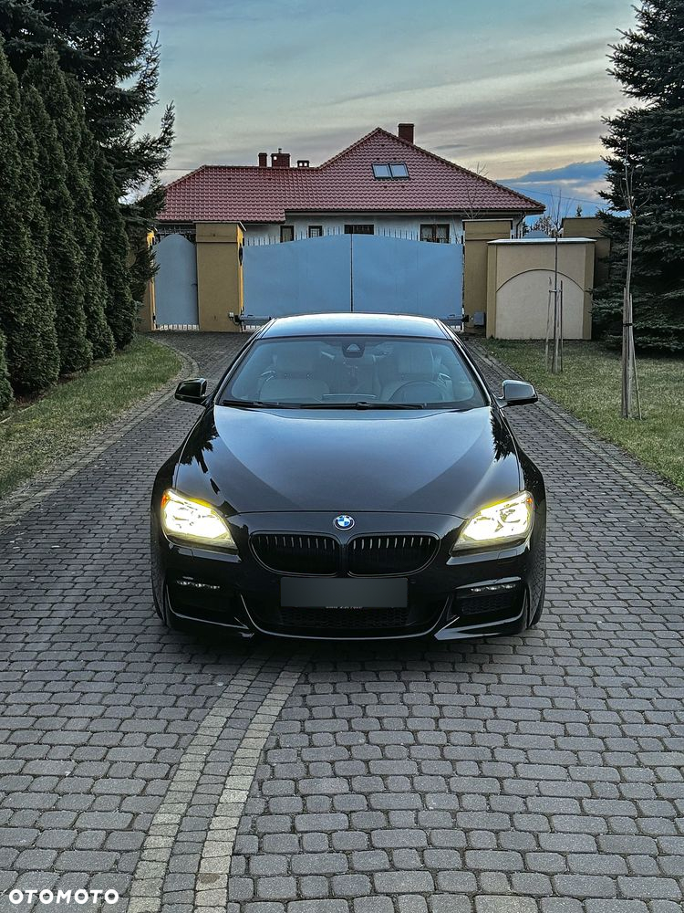 BMW Seria 6 640d xDrive M Sport Edition - 6