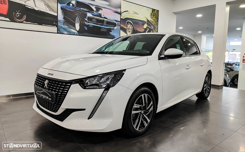 Peugeot 208 1.2 PureTech Allure EAT8 - 1