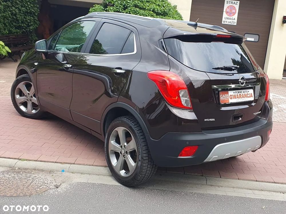 Opel Mokka 1.4 T Cosmo S&S 4x4 - 34