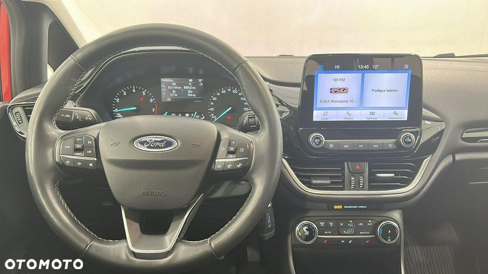 Ford Fiesta 1.1 Titanium - 9