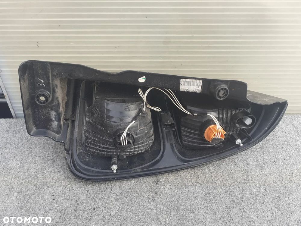CITROEN C3 PICASSO LAMPA TYŁ TYLNA LEWA WYSYŁKA! - 4