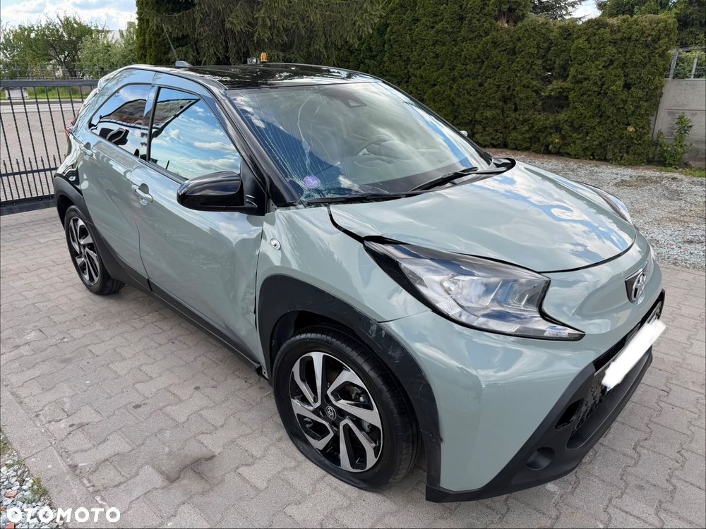 Toyota Aygo X x-shift x-trend - 6