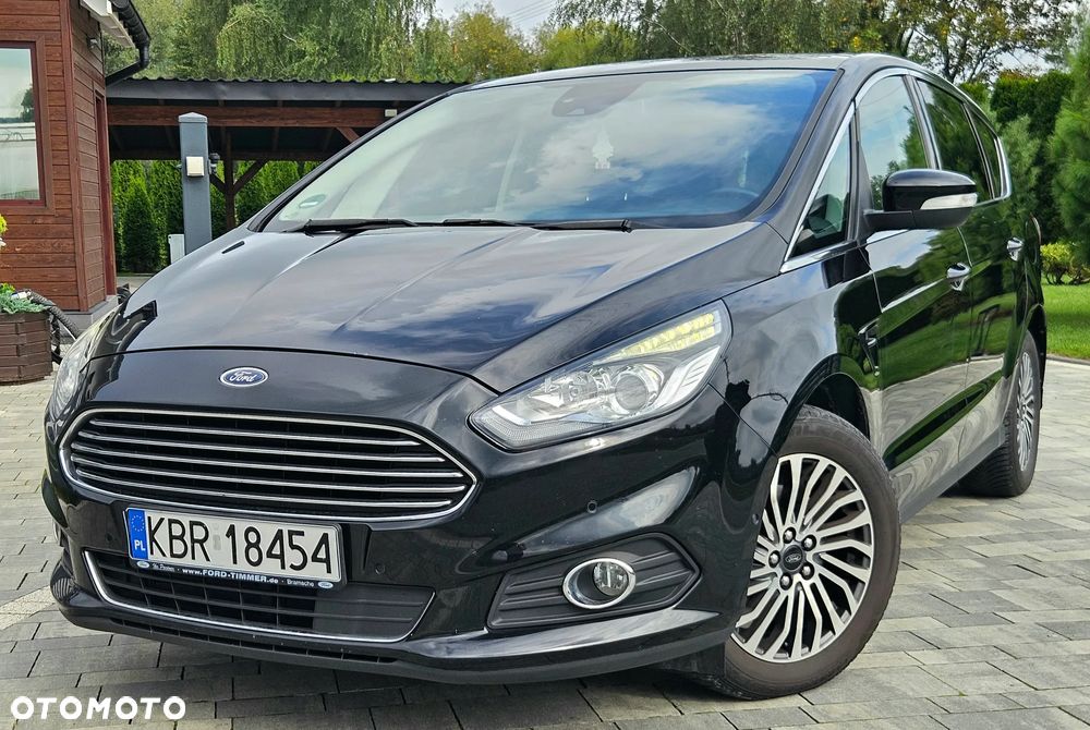 Ford S-Max - 14