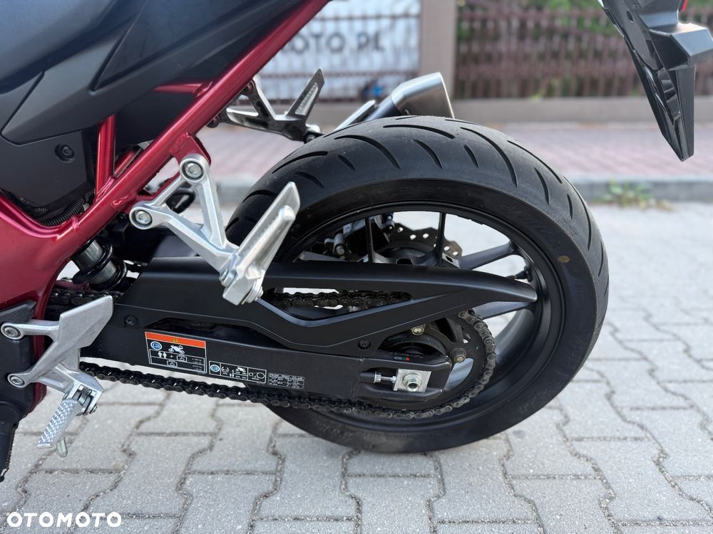 Honda Hornet - 26