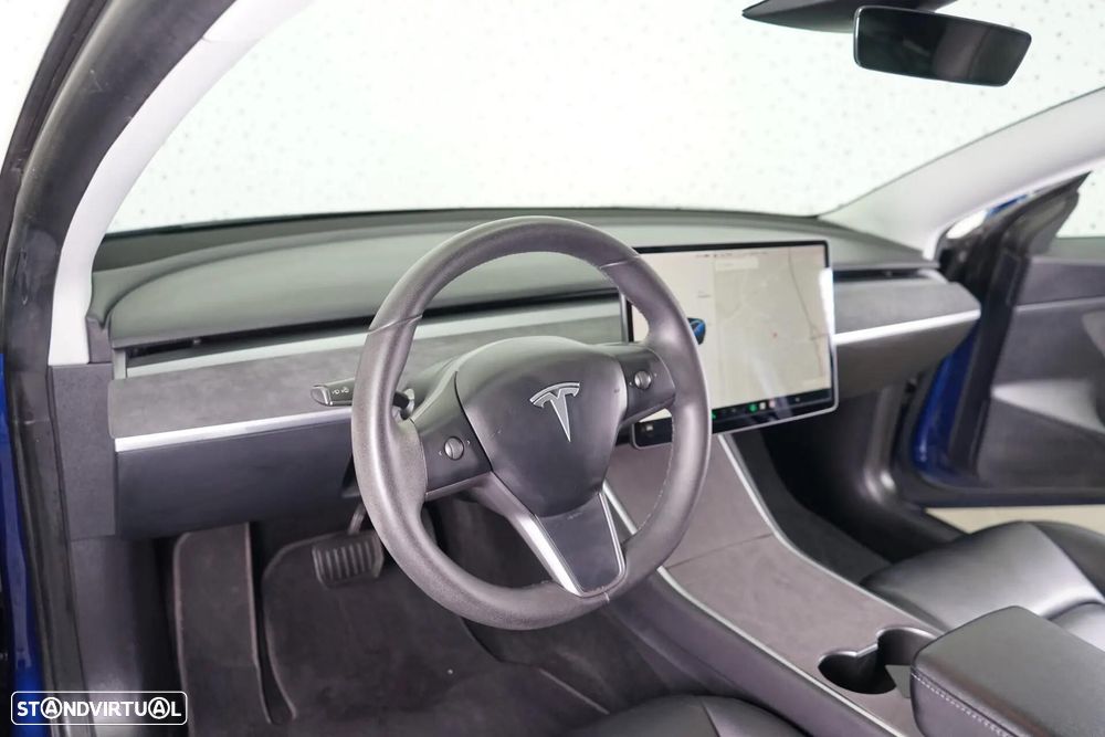 Tesla Model 3 Standard Range Plus RWD - 14