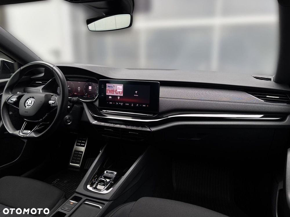 Skoda Octavia 1.5 TSI e-Tec Sportline DSG - 14