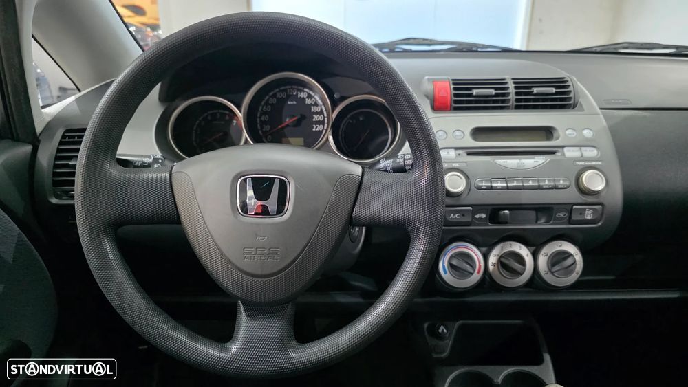 Honda Jazz 1.2 i-VTEC Elegance - 18