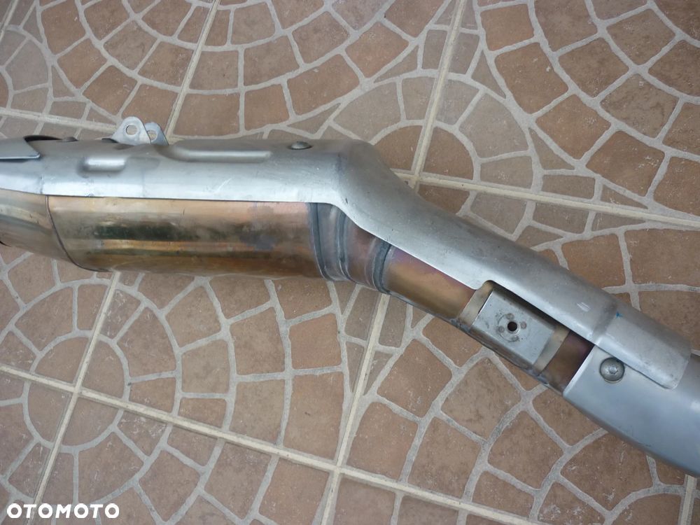 Zadupek ogon oryginał szyba części Honda CBR 1000RR 2006/2007 - 10