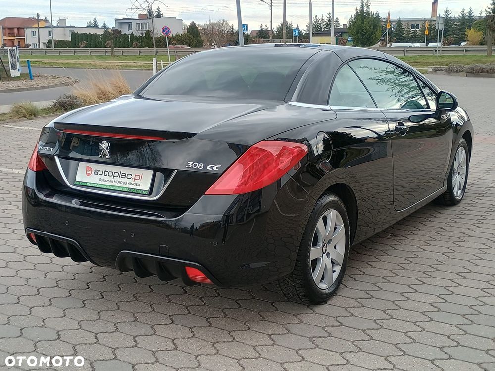 Peugeot 308 CC 1.6 THP Active - 15