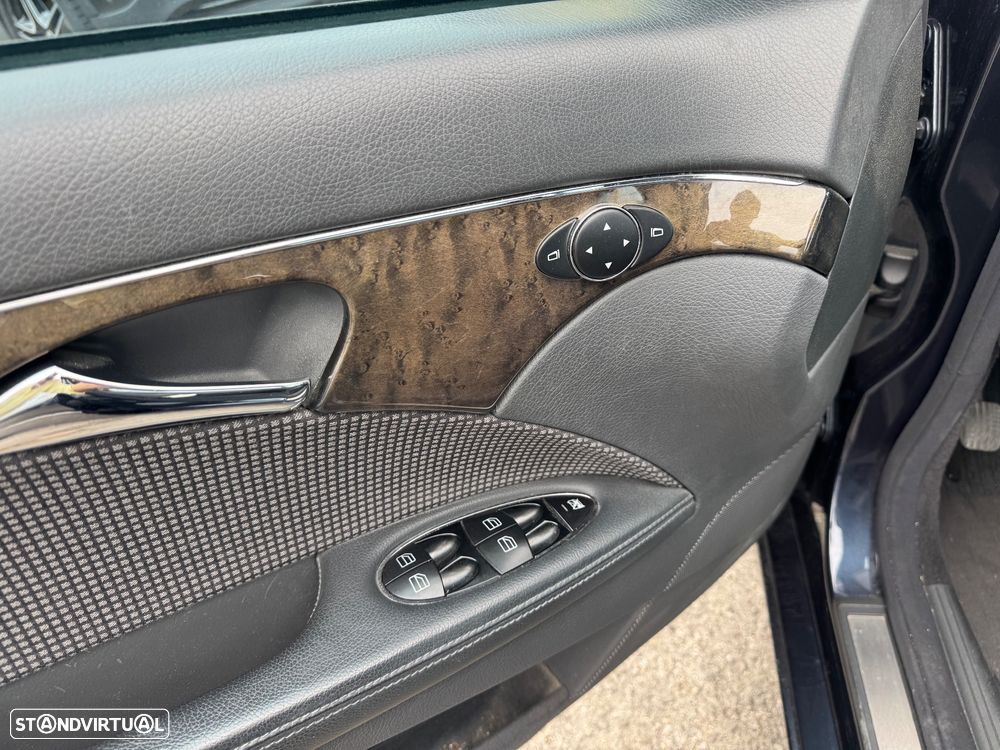 Mercedes-Benz E 220 CDi Avantgarde Aut. - 7