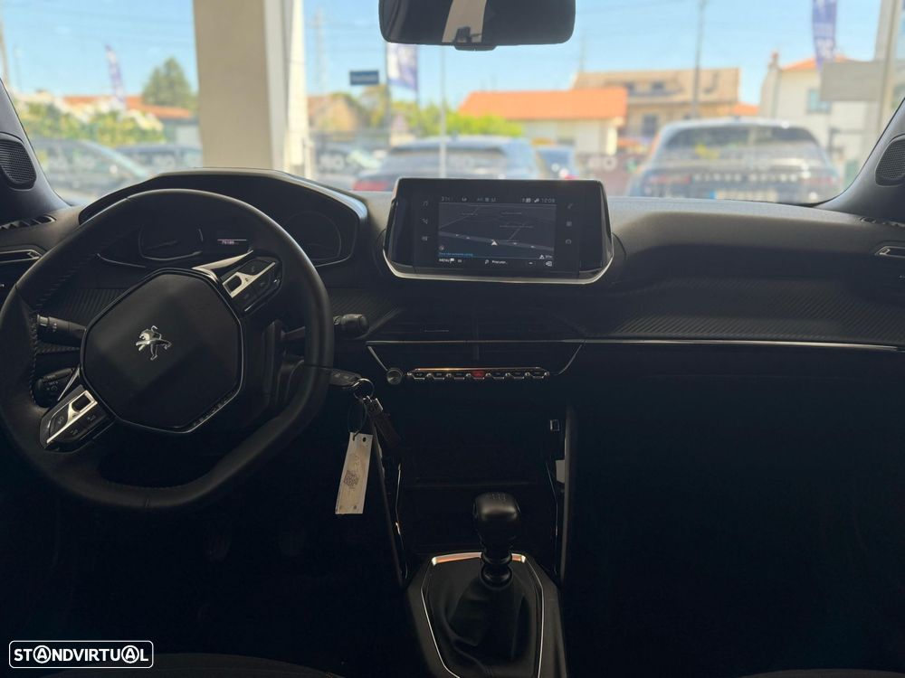 Peugeot 2008 1.2 PureTech Active - 7