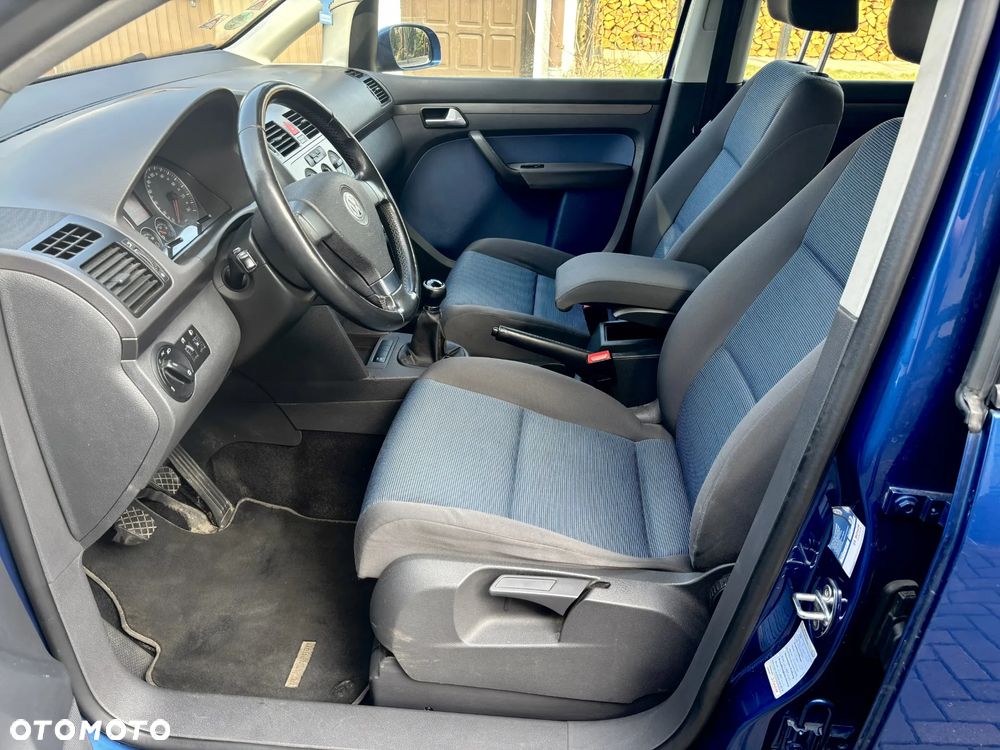 Volkswagen Touran 1.9 TDI - 10