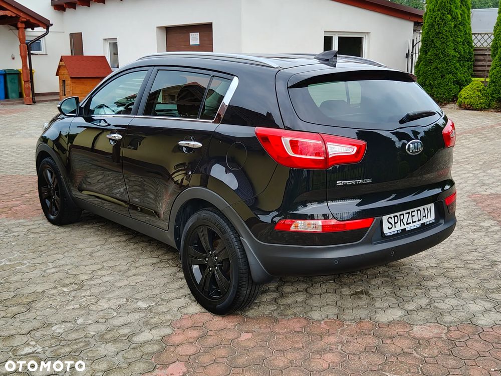 Kia Sportage - 9