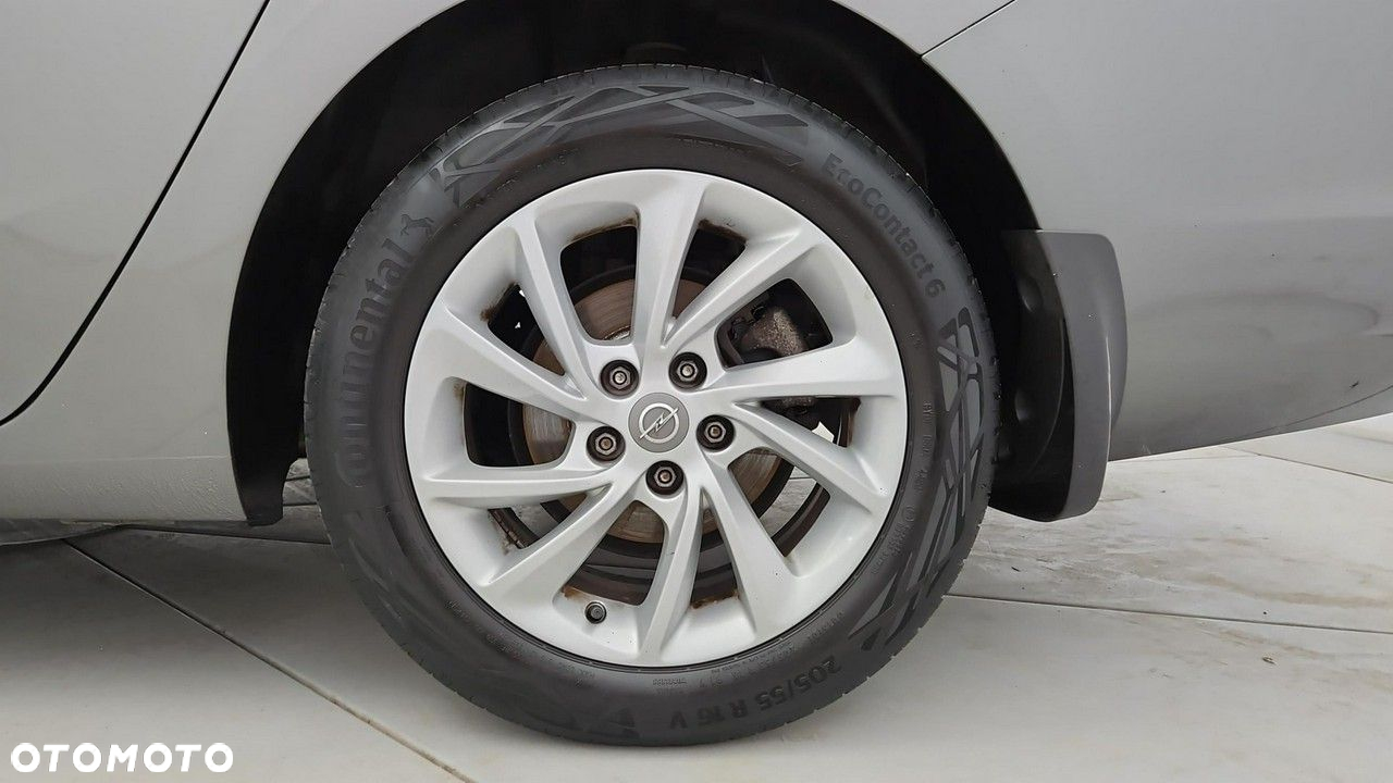 Opel Astra V 1.5 CDTI Elegance S&S - 25