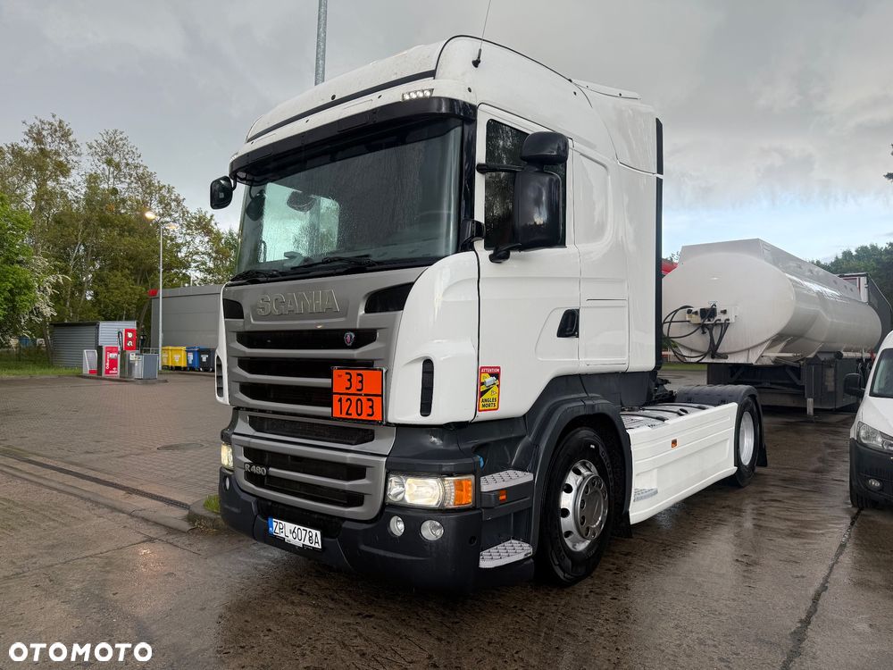 Scania R480 - 1