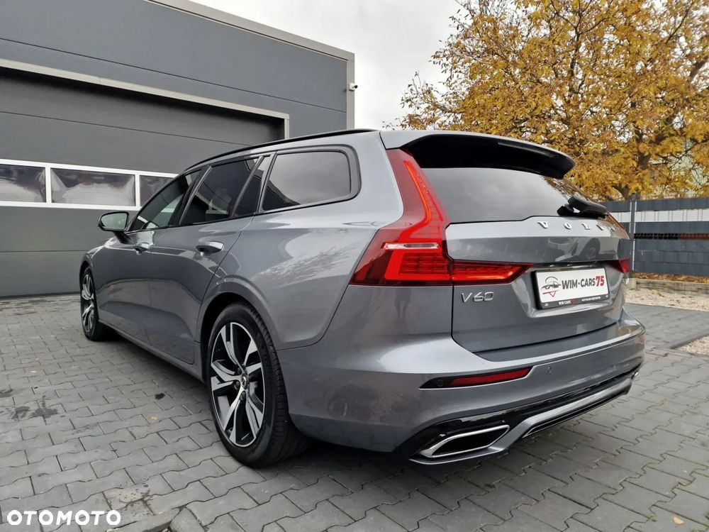 Volvo V60 B4 D Geartronic RDesign - 11