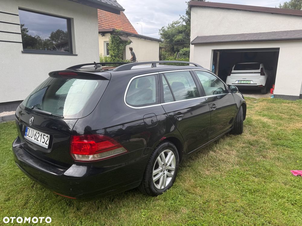 Volkswagen Golf 1.6 TDI Comfortline - 4