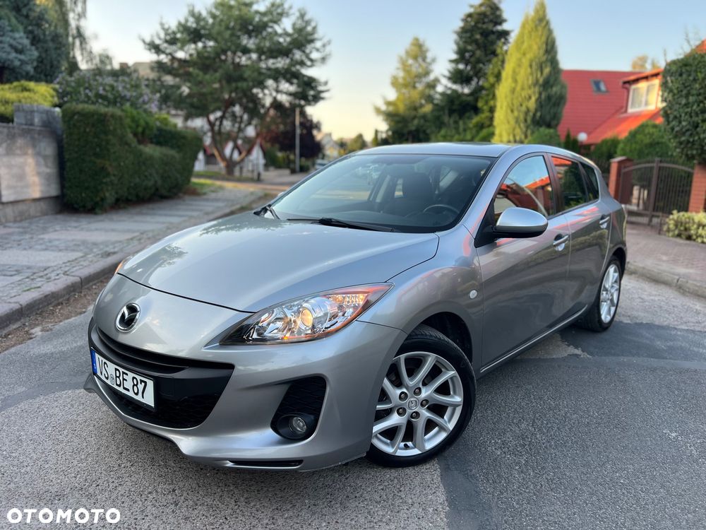 Mazda 3 1.6 Sport Comfort - 2