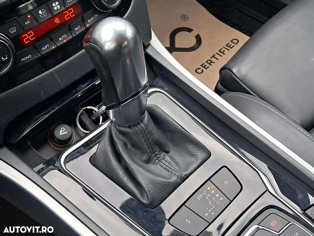 Peugeot 508 2.2 HDI FAP BVA GT - 18