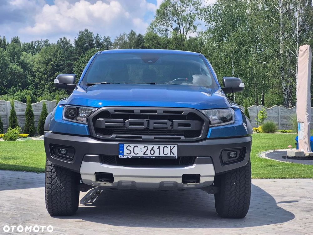 Ford Ranger Raptor - 3