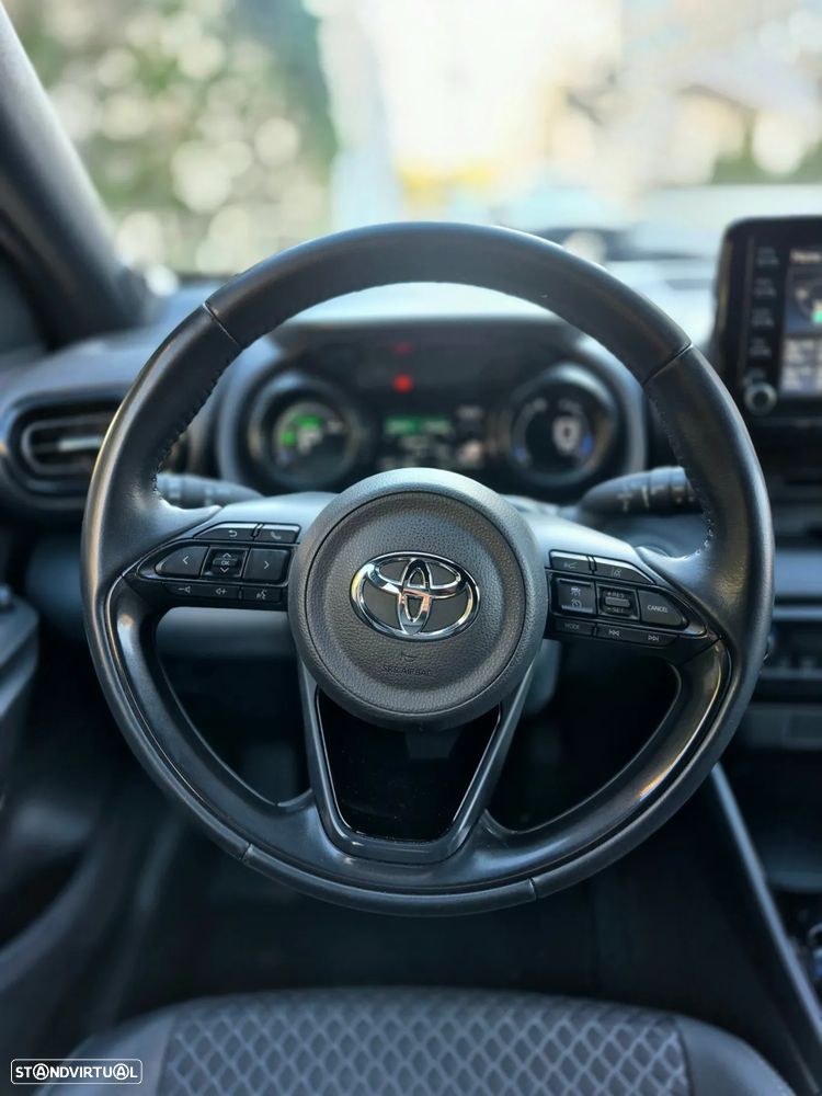 Toyota Yaris 1.5 HDF Square Collection - 18