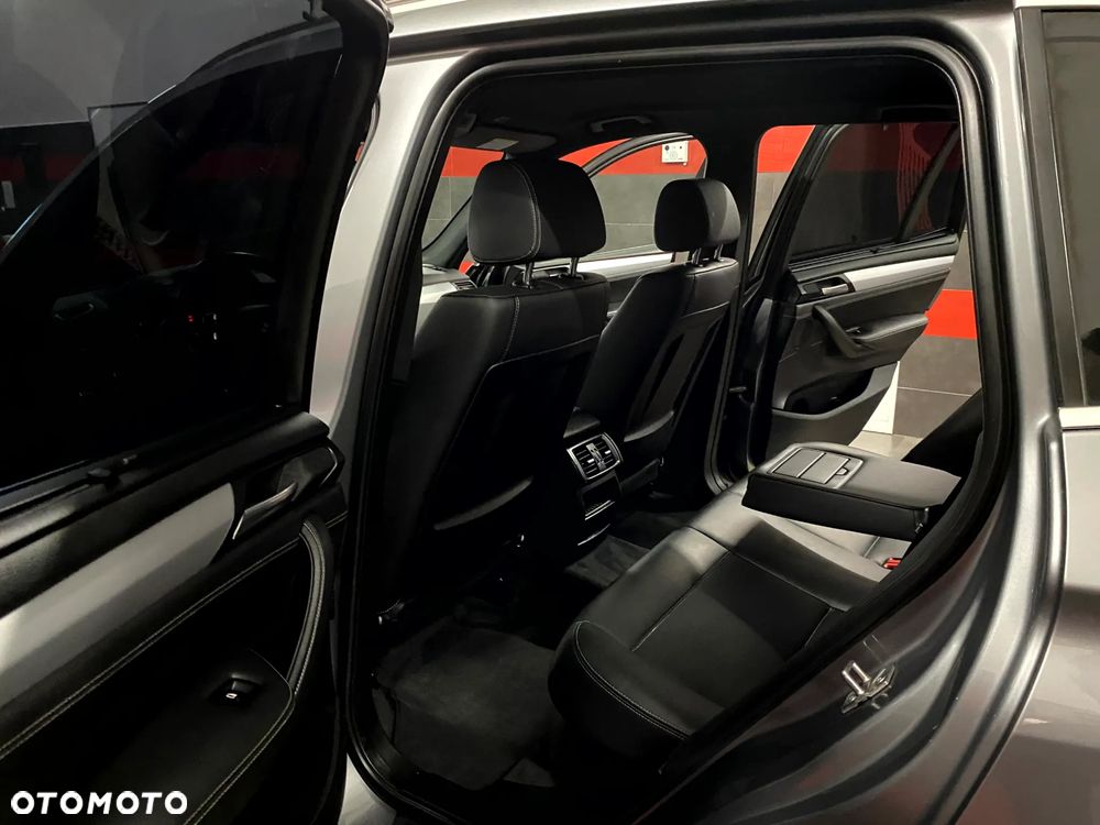 BMW X3 xDrive30d Advantage - 20