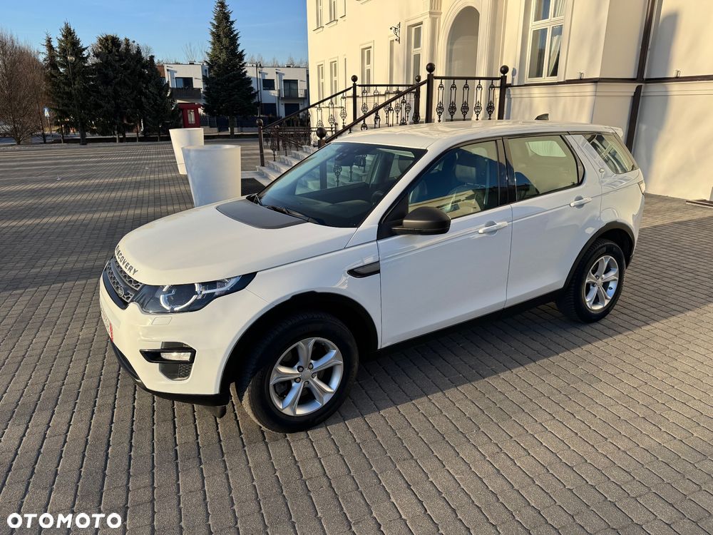 Land Rover Discovery Sport - 14