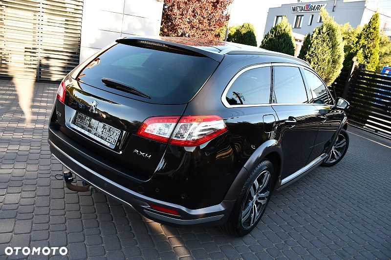 Peugeot 508 2.0 BlueHDi RXH S&S - 4