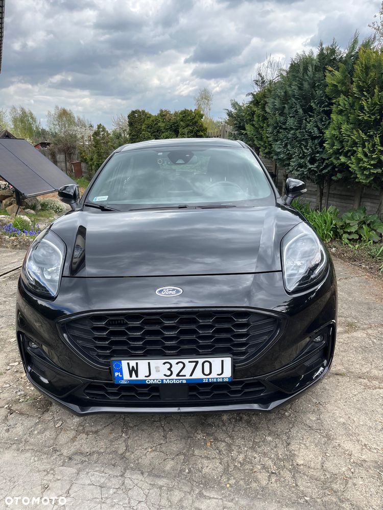 Ford Puma 1.0 EcoBoost ST-Line - 4