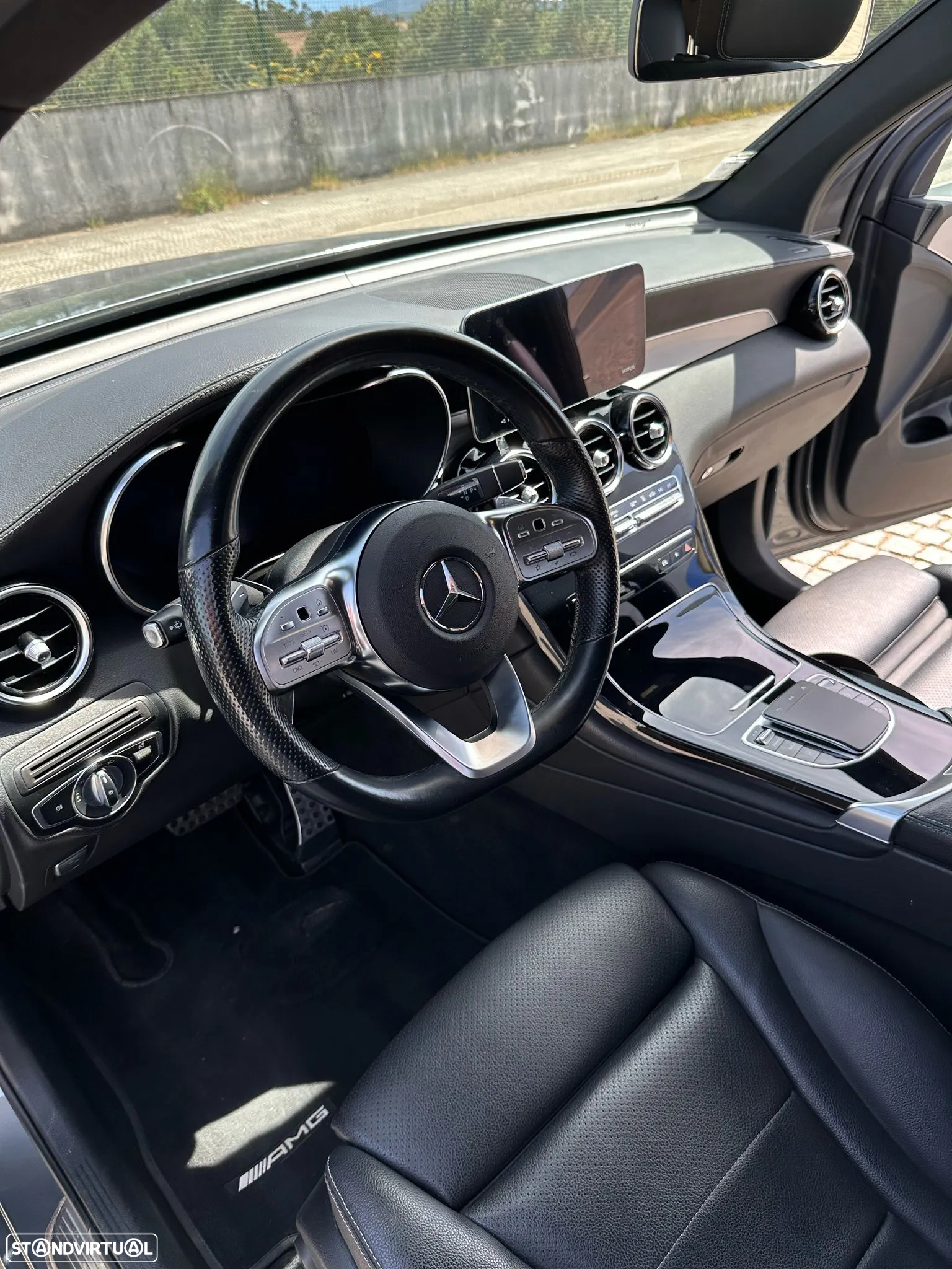 Mercedes-Benz GLC 300 e 4Matic - 17