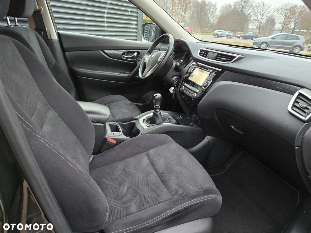Nissan X-Trail 1.6 DCi N-Connecta - 17
