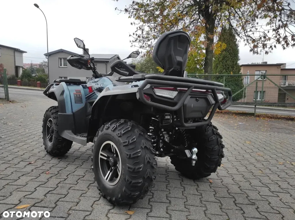 Loncin XWOLF 700 - 3