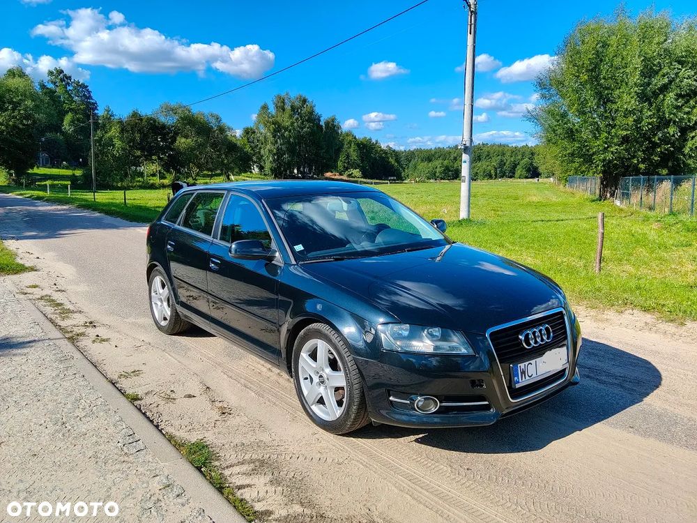 Audi A3 Sportback 1.6 TDI DPF Attraction - 10