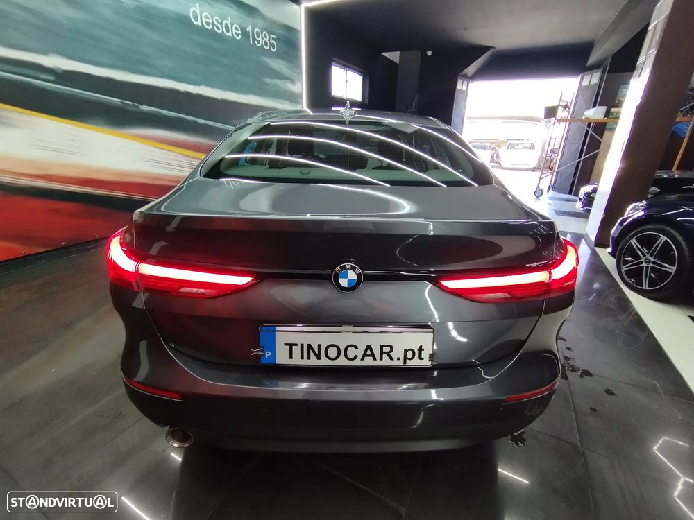 BMW 216 Gran Coupé d Advantage - 6