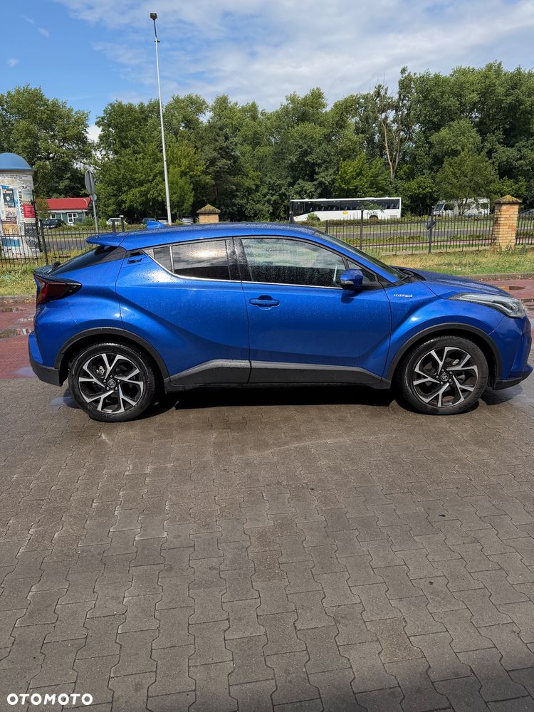 Toyota C-HR 2.0 Hybrid Style - 4