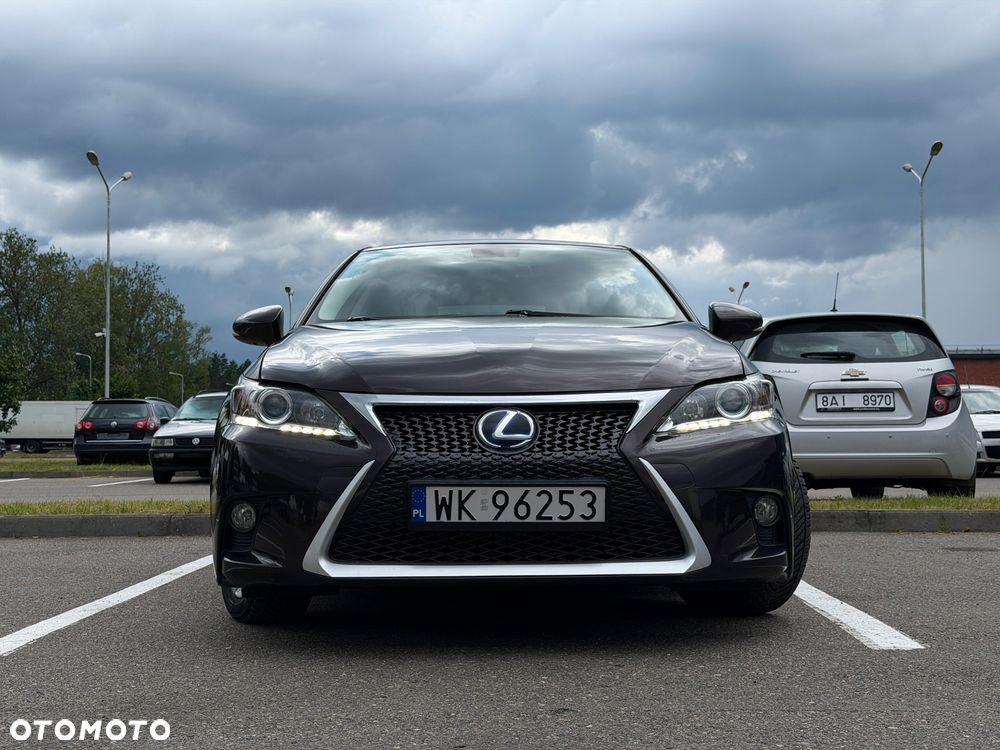 Lexus CT 200h Comfort - 3