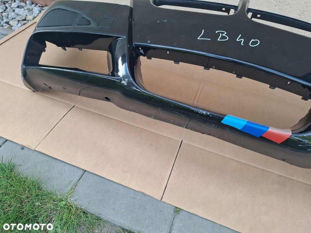 zderzak przód bmw 3 e90 e91 m pakiet oryginał - 8
