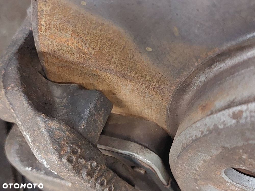AMORTYZATOR SPRĘŻYNA ZWROTNICA LEWY PRAWY PRZÓD MERCEDES W245 B200 2.0 CDI - 5