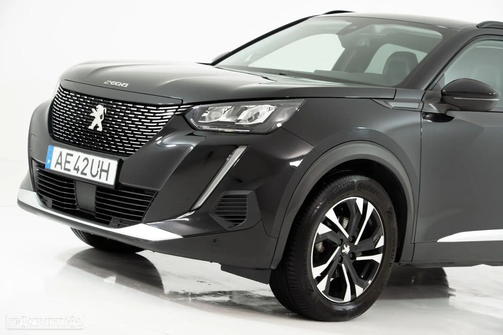 Peugeot 2008 1.5 BlueHDi Allure - 10