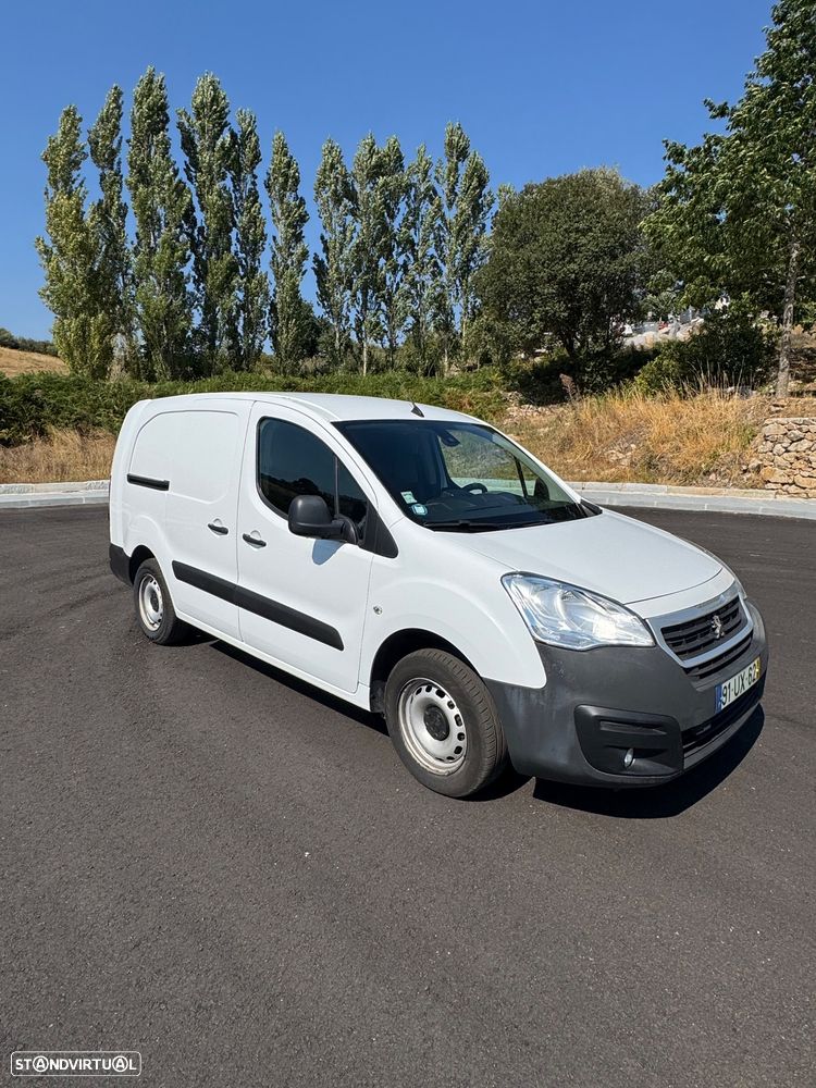 Peugeot Partner - 2