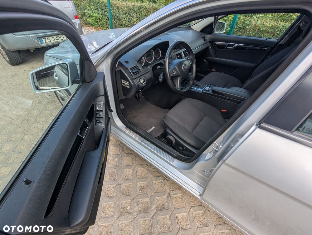 Mercedes-Benz Klasa C - 7