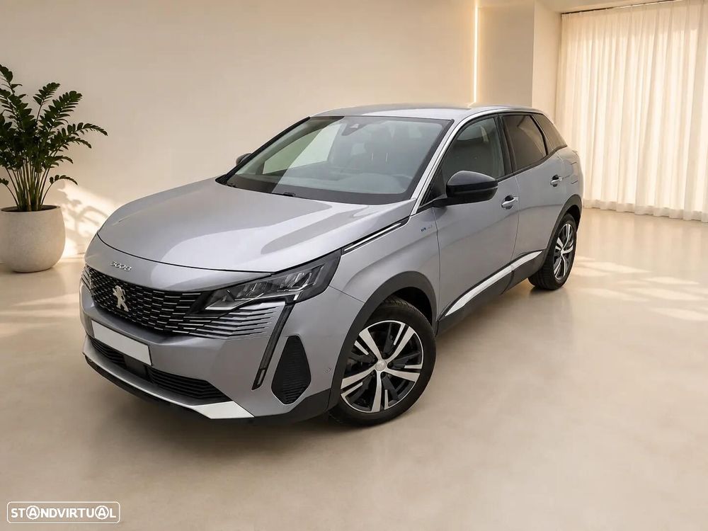 Peugeot 3008 1.6 Hybrid Allure Pack e-EAT8 - 1